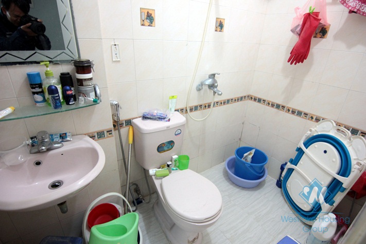 Nice and Cheap House For Rent in Tay Ho
